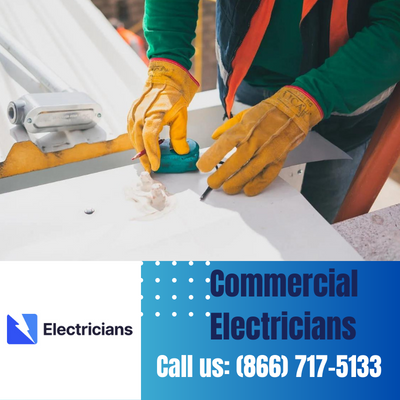 Premier Commercial Electrical Services | 24/7 Availability | Palm Bay Electricians