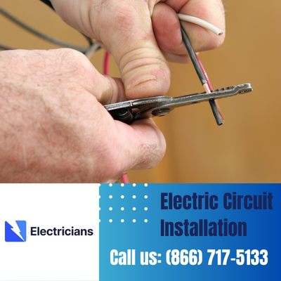 Premium Circuit Breaker and Electric Circuit Installation Services - Palm Bay Electricians