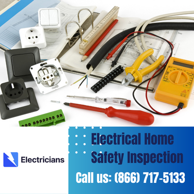 Professional Electrical Home Safety Inspections | Palm Bay Electricians