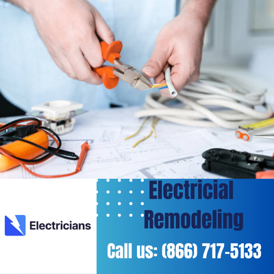 Top-notch Electrical Remodeling Services | Palm Bay Electricians