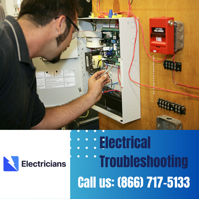 Expert Electrical Troubleshooting Services | Palm Bay Electricians