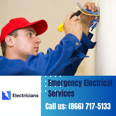 24/7 Emergency Electrical Services | Palm Bay Electricians