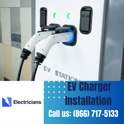 Expert EV Charger Installation Services | Palm Bay Electricians