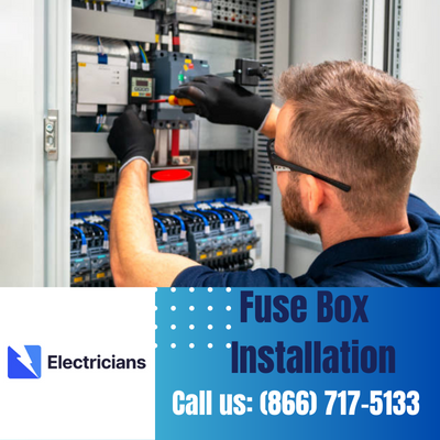 Professional Fuse Box Installation Services | Palm Bay Electricians