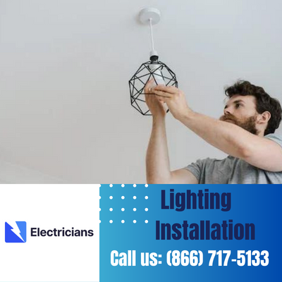 Expert Lighting Installation Services | Palm Bay Electricians