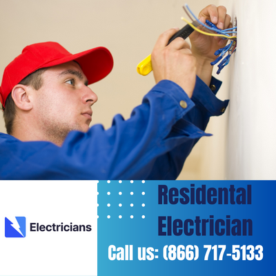 Palm Bay Electricians: Your Trusted Residential Electrician | Comprehensive Home Electrical Services